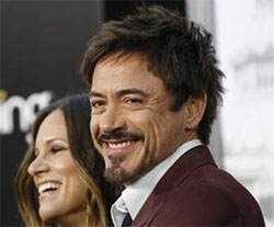 Robert Downey Jr. conferma la gravidanza della moglie Susan