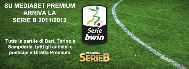 Serie bwin 2011/2012 su Mediaset Premium Calcio