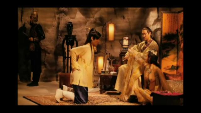 Clip 'I piaceri del Principe di Ning' - Sex and Zen 3D