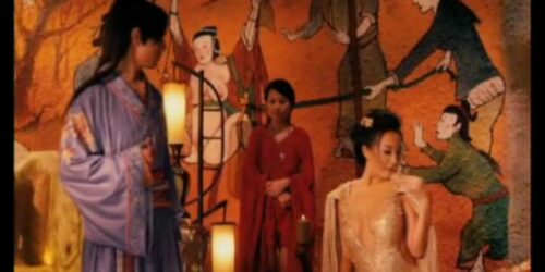 Clip ‘La grotta del Principe di Ning’ – Sex and Zen 3D