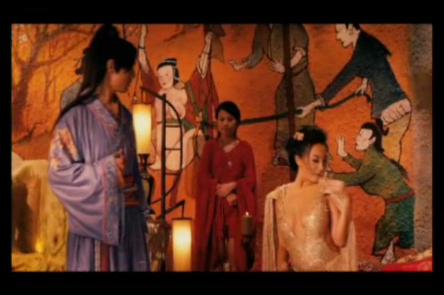 Clip 'La grotta del Principe di Ning' - Sex and Zen 3D