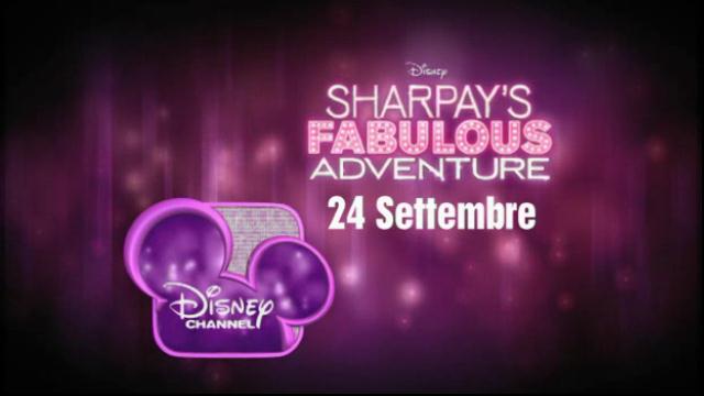 Trailer italiano - Sharpay's Fabulous Adventure