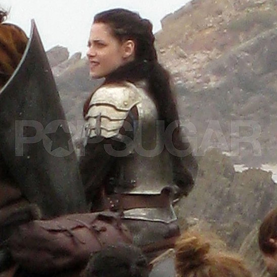 Snow White and the Huntsman