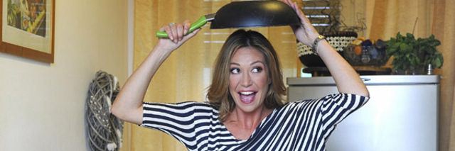 Cotto e mangiato, dal 3 ottobre con Tessia Gelisio