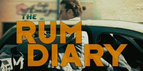 Trailer – The Rum Diary