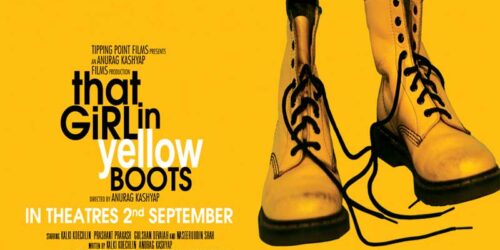 Trailer – That Girl in Yellow Boots