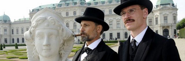 A Dangerous Method primo per media copia nei cinema italiani