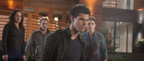 ‘Breaking Dawn 1’ Character Trailer per Jacob Black (Taylor Lautner)