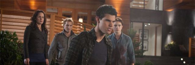 'Breaking Dawn 1' Character Trailer per Jacob Black