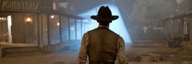 Cowboys and Aliens