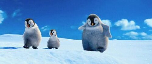 Nuovo Trailer per Happy Feet 2