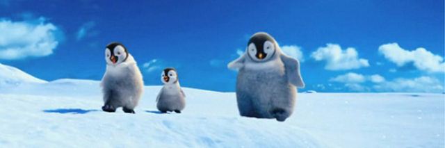 Nuovo Trailer per Happy Feet 2