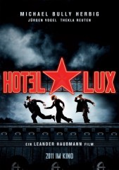locandina Hotel Lux