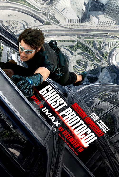 Mission: Impossible - Protocollo Fantasma