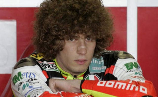 Marco Simoncelli