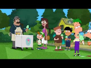 Clip 3 - 'Summer' - Phineas and Ferb: Viaggio nella seconda dimensione