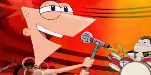 Slash – Cambia la realta’ – Phineas and Ferb: Viaggio nella seconda dimensione