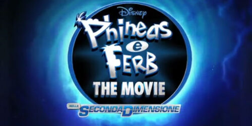 Trailer – Phineas and Ferb: Viaggio nella seconda dimensione