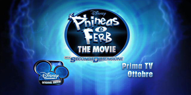 Trailer 2 - Phineas and Ferb: Viaggio nella seconda dimensione