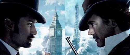 Sherlock Holmes 2 – Gioco di Ombre: Featurette esclusiva