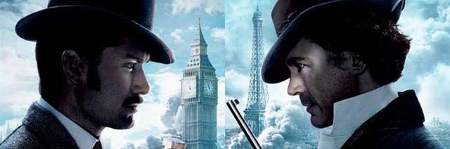 Sherlock Holmes 2: Gioco di Ombre