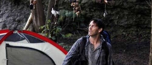 Prime foto di Stephen Moyer in The Barrens, il True Blood di Darren Bousman