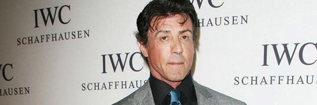 Sylvester Stallone