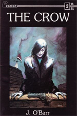 The Crow, il reboot trova Regista e Produttori