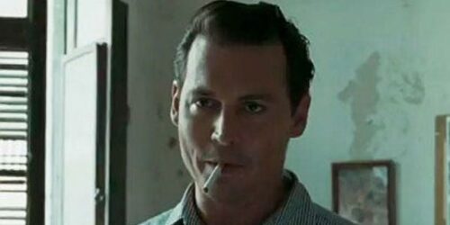 Johnny Depp The Rum Diary