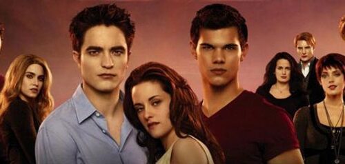 The Twilight Saga: Breaking Dawn – Parte 1 e’ arrivato