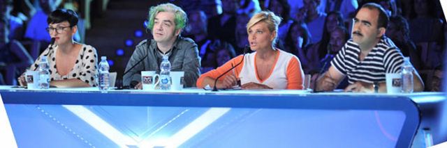 Simona Ventura, Morgan, Elio ed Arisa