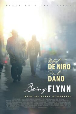 Locandina – Being Flynn