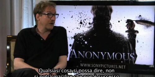 Featurette ‘intervista al cast’ – Anonymous