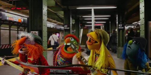 Clip 4 – I Muppet