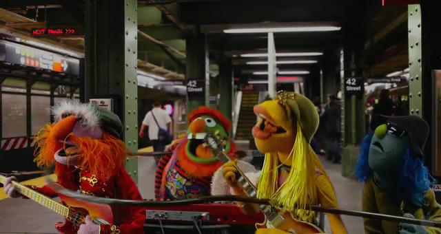 Clip 4 - I Muppet