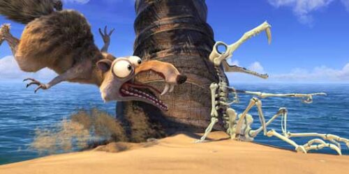 Ice Age Continental Drift, primo trailer ufficiale