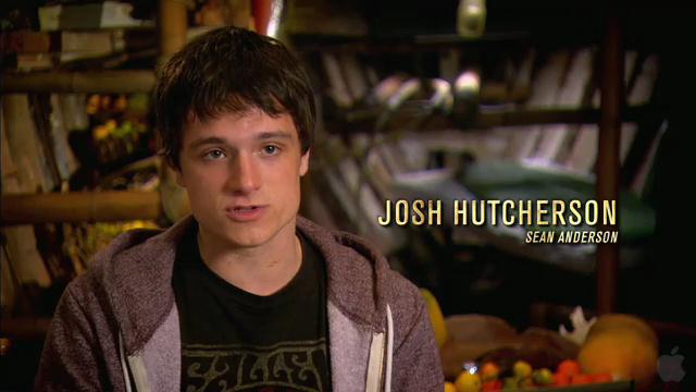 Featurette - Journey 2: The Mysterious Island