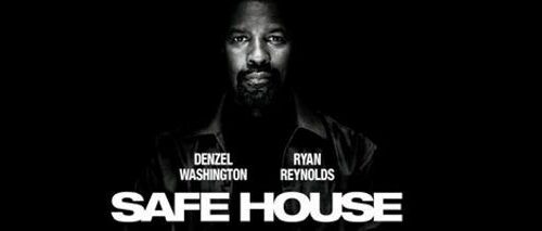 Ryan Reynolds e Denzel Washington nel trailer ‘Safe House’