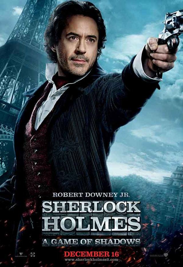 Sherlock Holmes 2: Gioco di Ombre