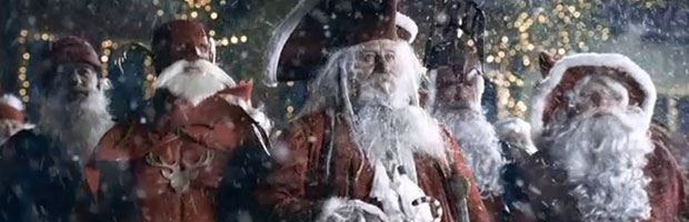 Sky Cinema per il Natale 2011