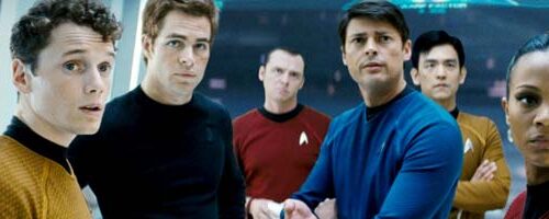 Star Trek Into Darkness: primi 9 minuti del film nei cinema IMAX dal 14 dicembre