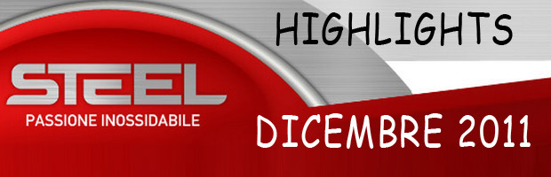Steel Natale 2011