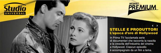 Stelle e produttori: l'epoca d'oro di Hollywood
