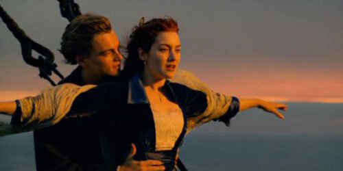 Canale 5: Titanic di James Cameron in occasione del Centenario