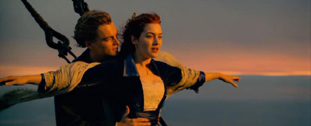 Titanic in 3D