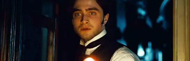 The Woman in Black Daniel Radcliffe