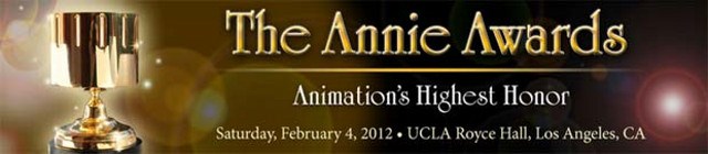 Annie Awards 2011