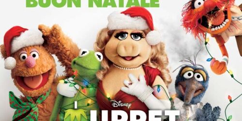I Muppet ci augurano buon Natale ‘a modo loro’