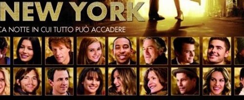 Box Office USA: Capodanno a New York anticipa tutti i tempi