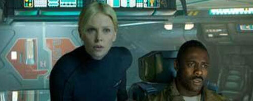 Charlize Theron 'Prometheus'